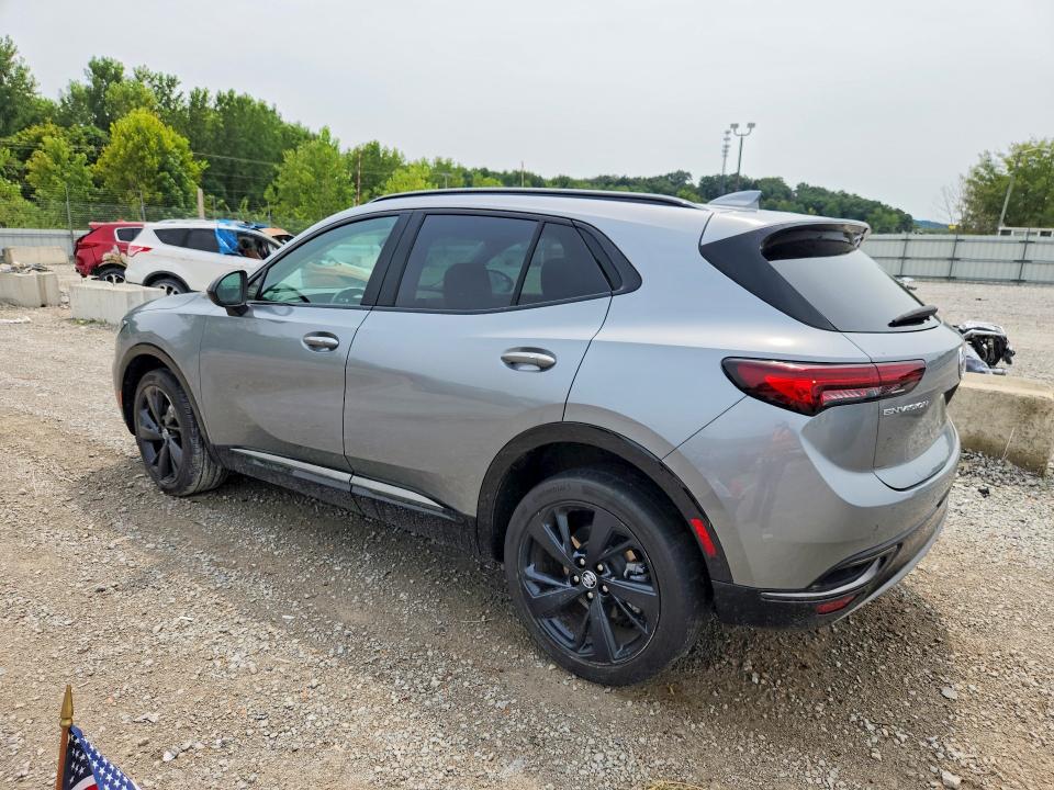 Продаж на аукціоні авто 2023 Buick Envision, vin: LRBFZNR49PD054613, номер лоту: 64395686