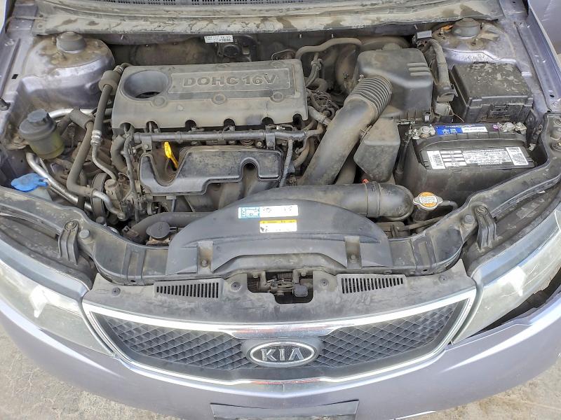 Aukcja sprzedaży 2010 Kia Forte, vin: KNAFW4A36A5211911, numer aukcji: 66750906
