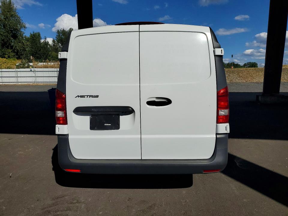 2017 Mercedes-benz Metris მანქანა იყიდება აუქციონზე, vin: WD3PG2EA8H3303460, აუქციონის ნომერი: 67031216