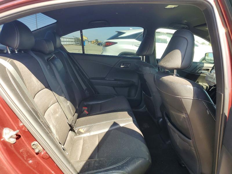 Aukcja sprzedaży 2016 Honda Accord, vin: 1HGCR2F56GA027162, numer aukcji: 64533136