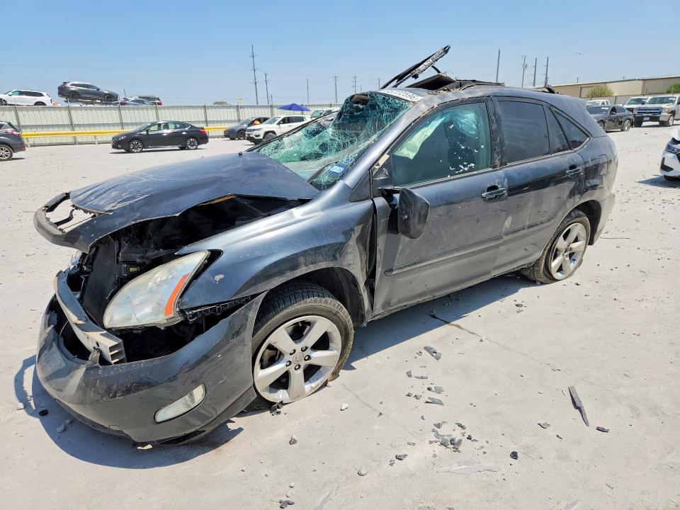 Продажа на аукционе авто 2006 Lexus Rx, vin: JTJGA31U260063234, номер лота: 65722596