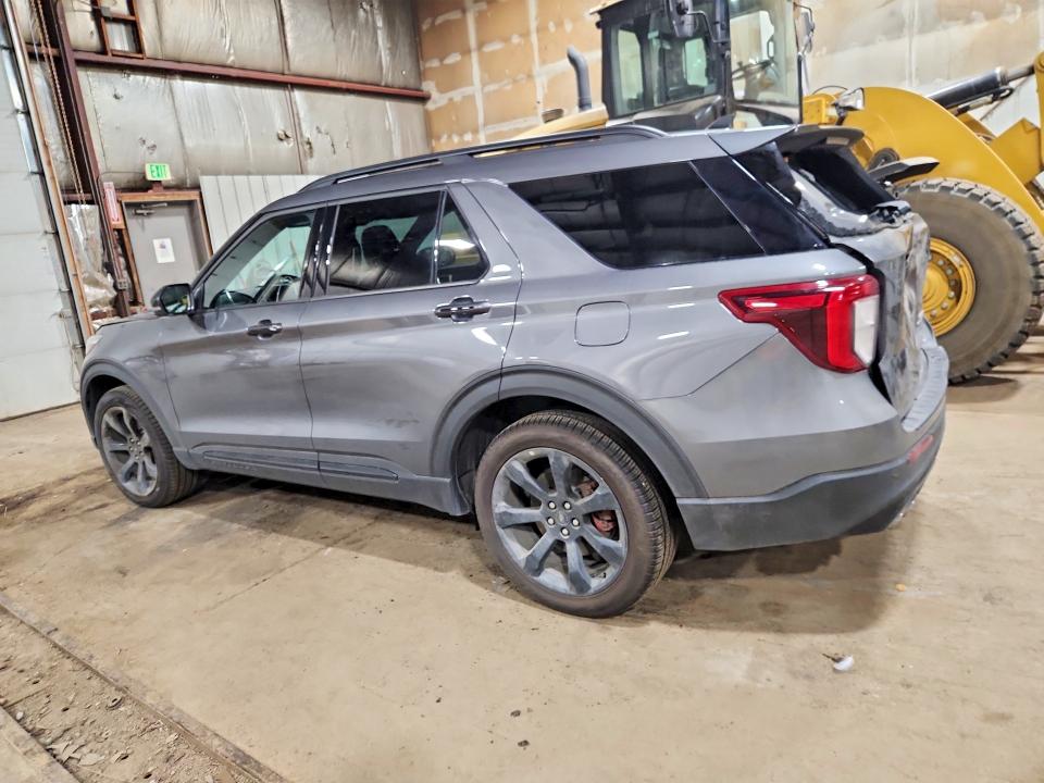 2023 Ford Explorer მანქანა იყიდება აუქციონზე, vin: 1FM5K8GCXPGB80955, აუქციონის ნომერი: 65982216