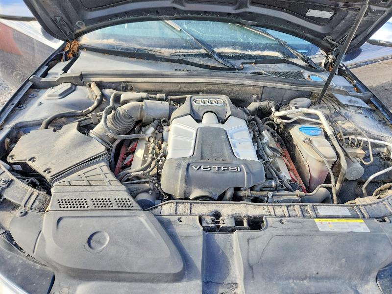 2014 Audi S4 მანქანა იყიდება აუქციონზე, vin: WAUKGAFL5EA081202, აუქციონის ნომერი: 65694186