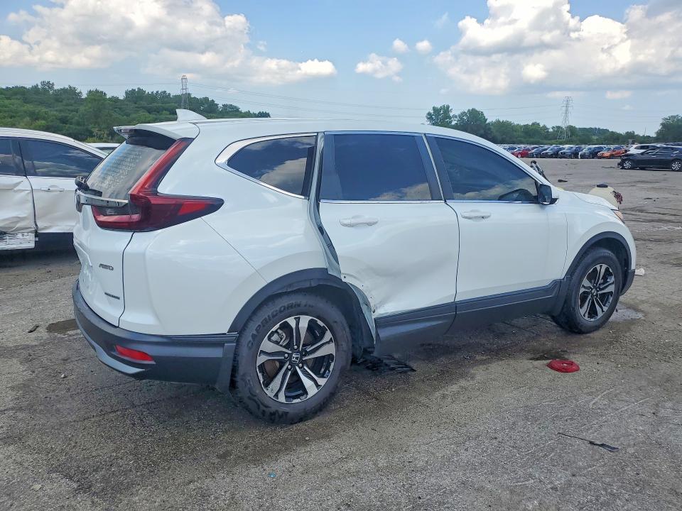 Продаж на аукціоні авто 2022 Honda Cr-v, vin: 7FARW2H76NE002769, номер лоту: 62988816