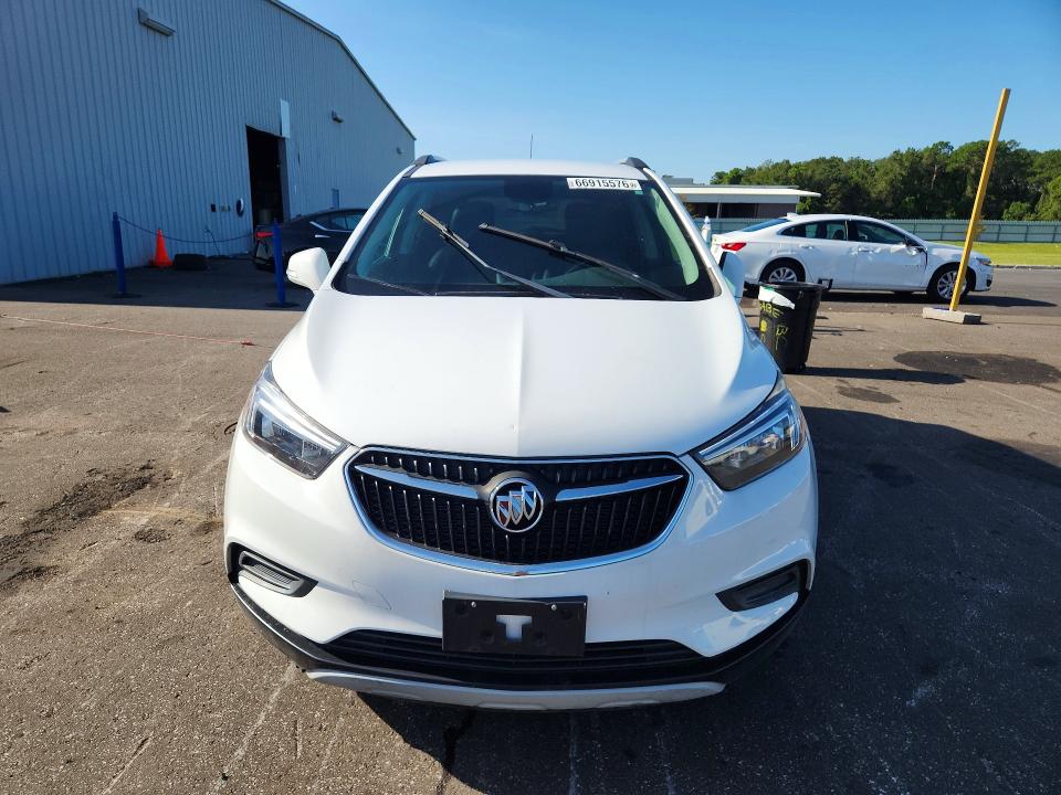 Aukcja sprzedaży 2019 Buick Encore, vin: KL4CJASB2KB960307, numer aukcji: 66915576