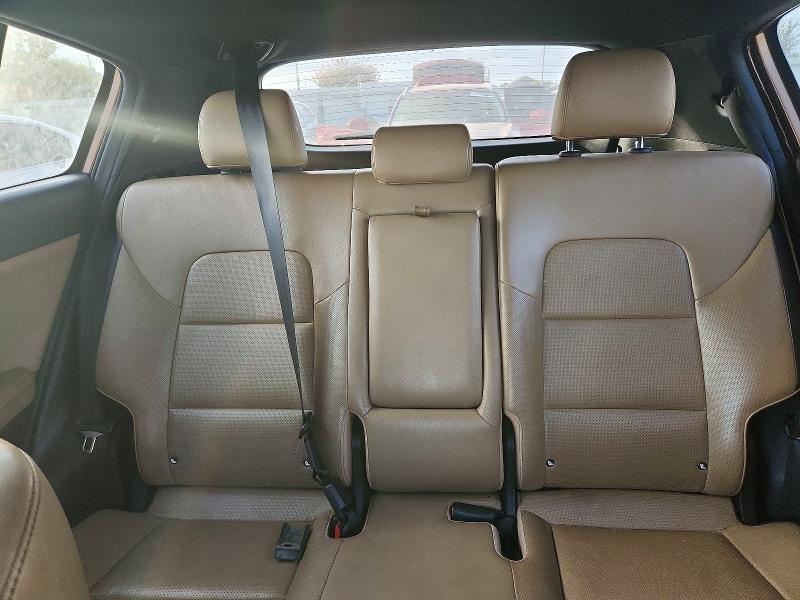64800766 :رقم المزاد ، KNDPR3A6XL7736304 vin ، 2020 Kia Sportage مزاد بيع