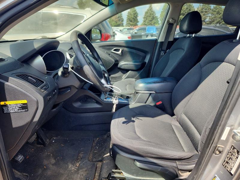 Aukcja sprzedaży 2012 Hyundai Tucson, vin: KM8JT3AB8CU487910, numer aukcji: 67014066