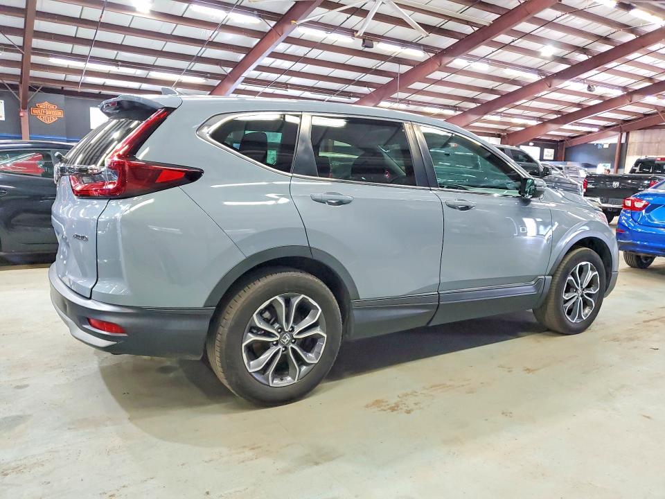 Продажа на аукционе авто 2022 Honda Cr-v, vin: 2HKRW2H54NH617929, номер лота: 64031536