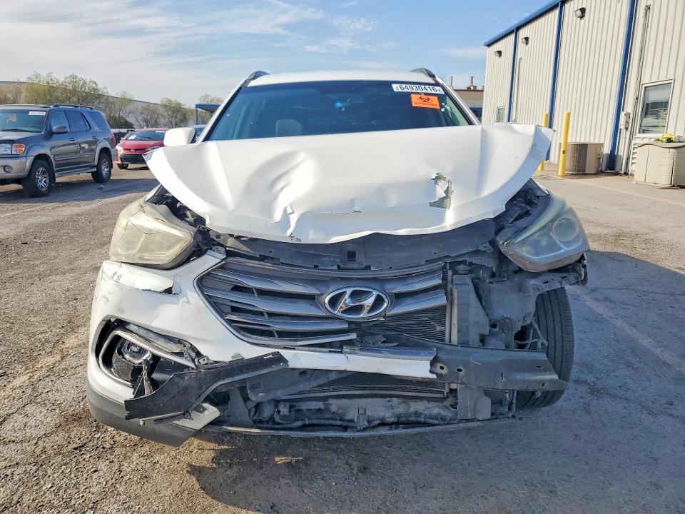 2017 Hyundai Santa Fe Sport მანქანა იყიდება აუქციონზე, vin: 5XYZU3LBXHG402432, აუქციონის ნომერი: 64930416