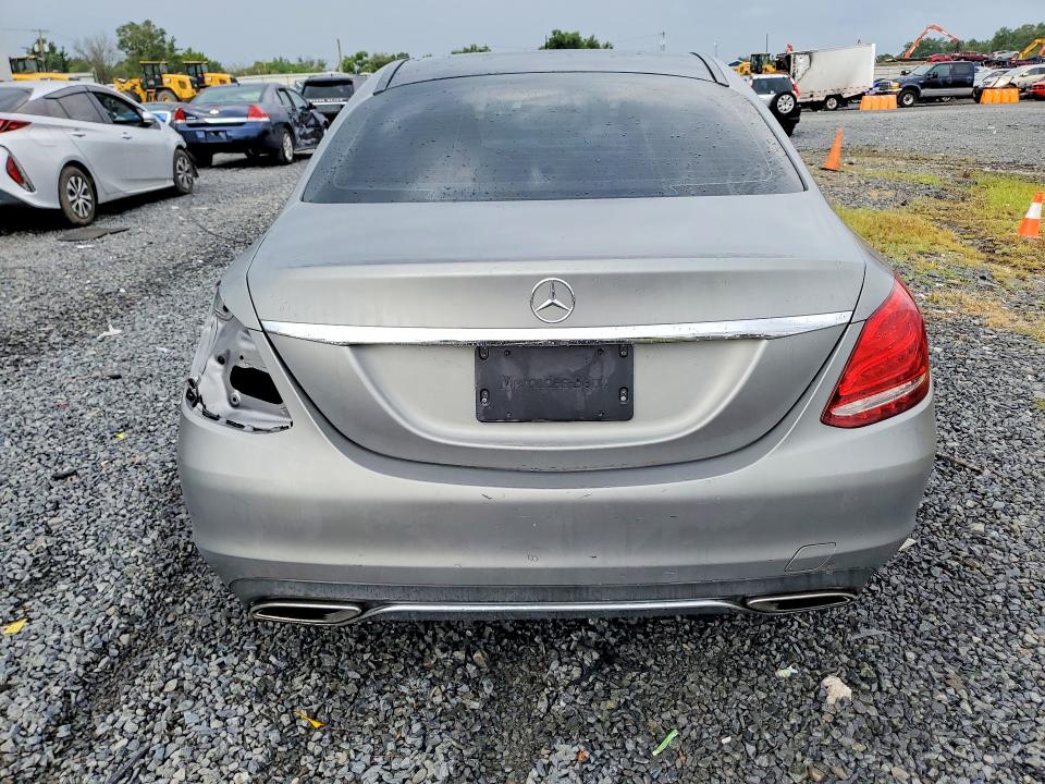 Продажа на аукционе авто 2015 Mercedes-benz C, vin: 55SWF4KB8FU014882, номер лота: 66792756