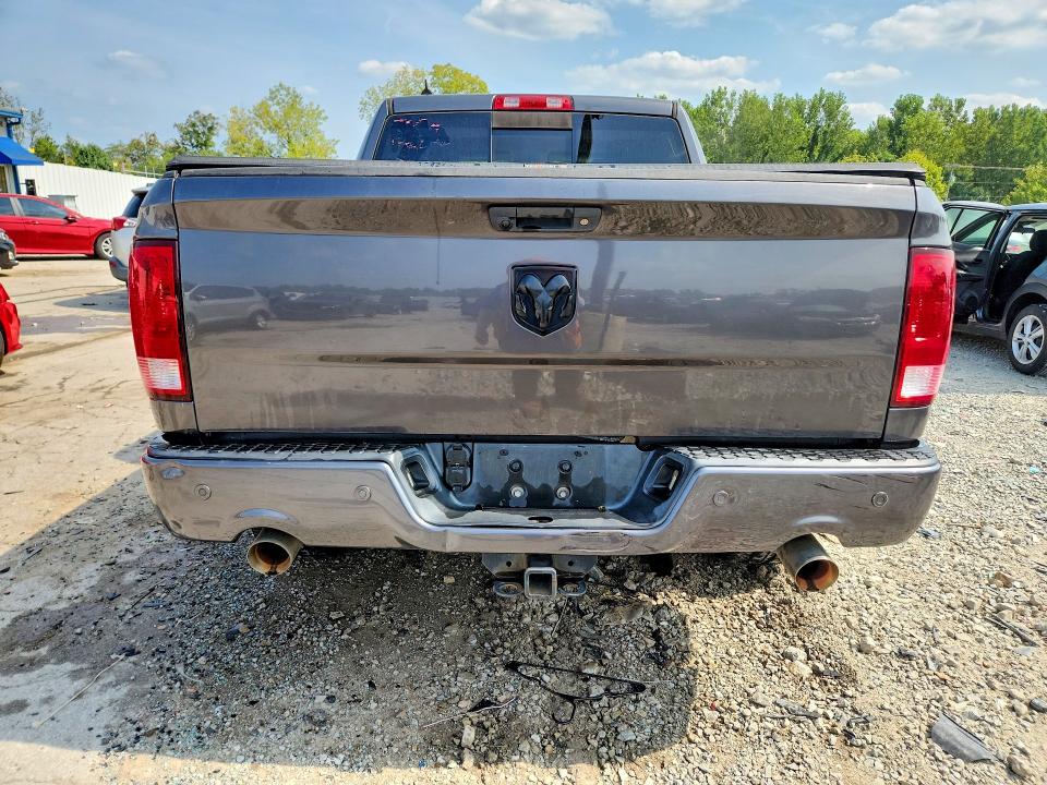 Aukcja sprzedaży 2017 Ram 1500, vin: 1C6RR6LG6HS629553, numer aukcji: 65668366