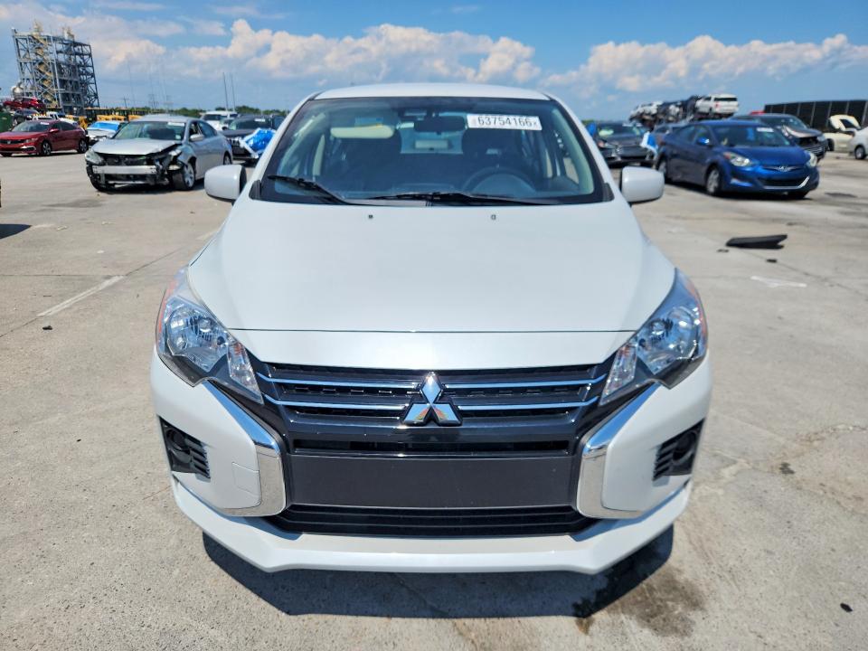 Продаж на аукціоні авто 2024 Mitsubishi Mirage, vin: ML32FUFJ0RHF14126, номер лоту: 63754166