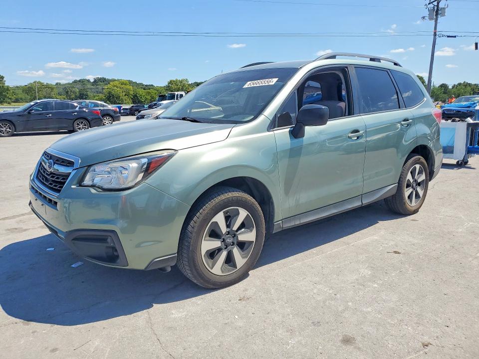 65665556 :رقم المزاد ، JF2SJABC1HH462004 vin ، 2017 Subaru Forester مزاد بيع