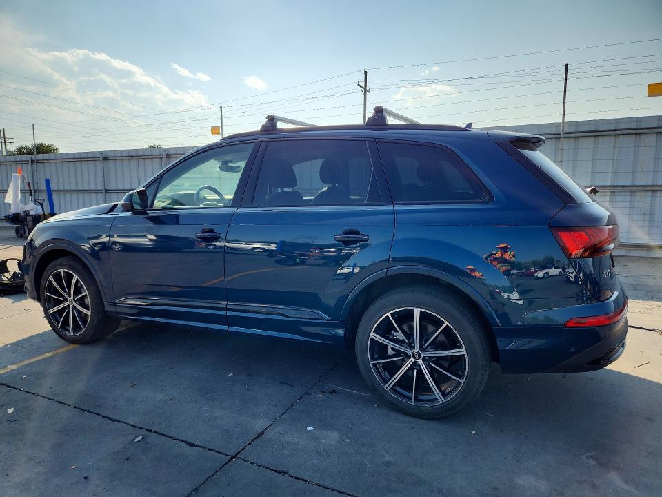 Продаж на аукціоні авто 2022 Audi Q7, vin: WA1LXBF79ND005863, номер лоту: 63910466