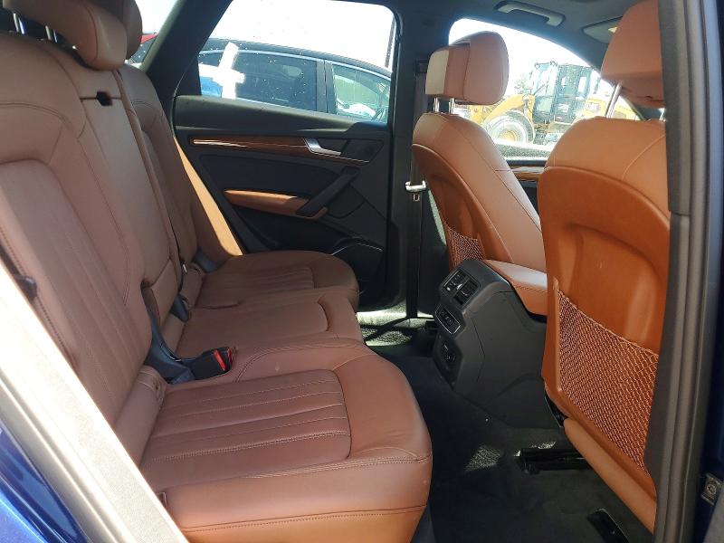 Aukcja sprzedaży 2024 Audi Q5, vin: WA1ABAFY6R2016510, numer aukcji: 64269876