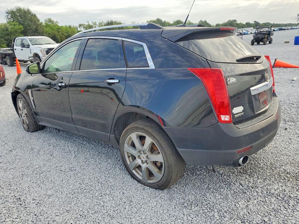 66437516 :رقم المزاد ، 3GYFNBE34CS587546 vin ، 2012 Cadillac Srx مزاد بيع