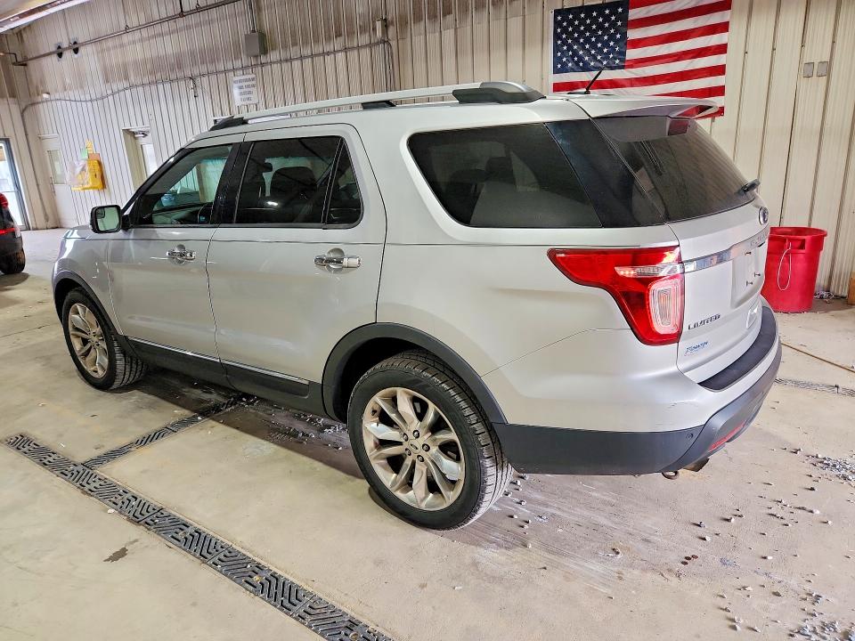 Продажа на аукционе авто 2014 Ford Explorer, vin: 1FM5K8F83EGC54453, номер лота: 66707556