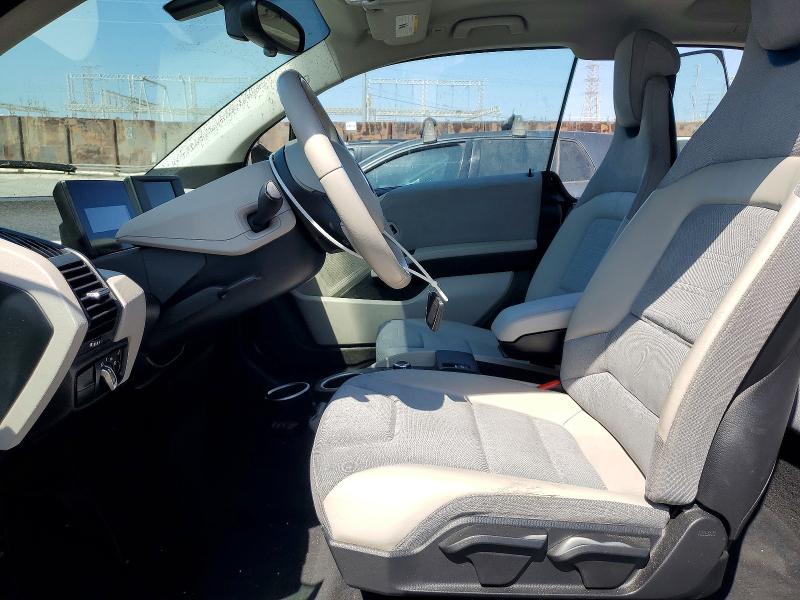 64594256 :رقم المزاد ، WBY1Z4C59GV506480 vin ، 2016 Bmw I3 مزاد بيع