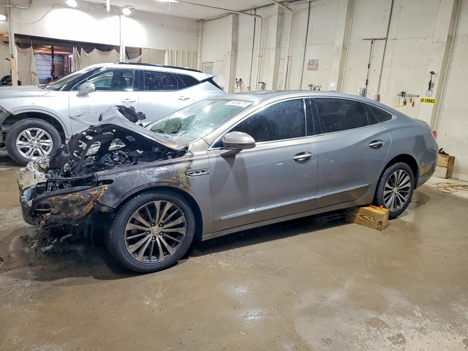 Продаж на аукціоні авто 2017 Buick Lacrosse, vin: 1G4ZP5SS7HU152372, номер лоту: 64599076