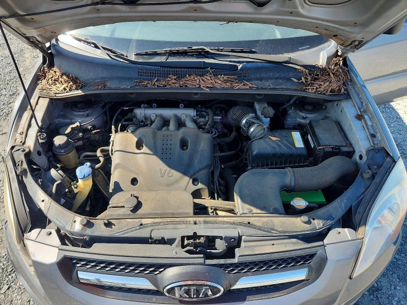2010 Kia Sportage მანქანა იყიდება აუქციონზე, vin: KNDKG3A35A7724466, აუქციონის ნომერი: 67084636