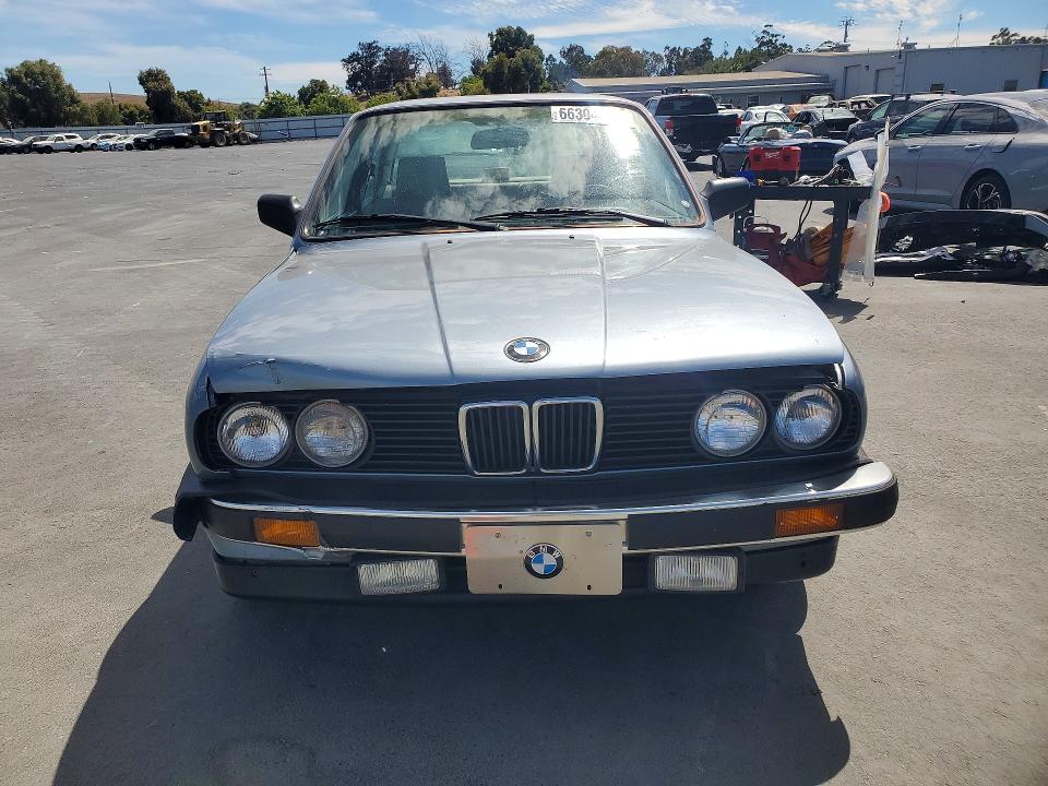 Продажа на аукционе авто 1987 Bmw 325, vin: WBAAB5402H9698203, номер лота: 66304446