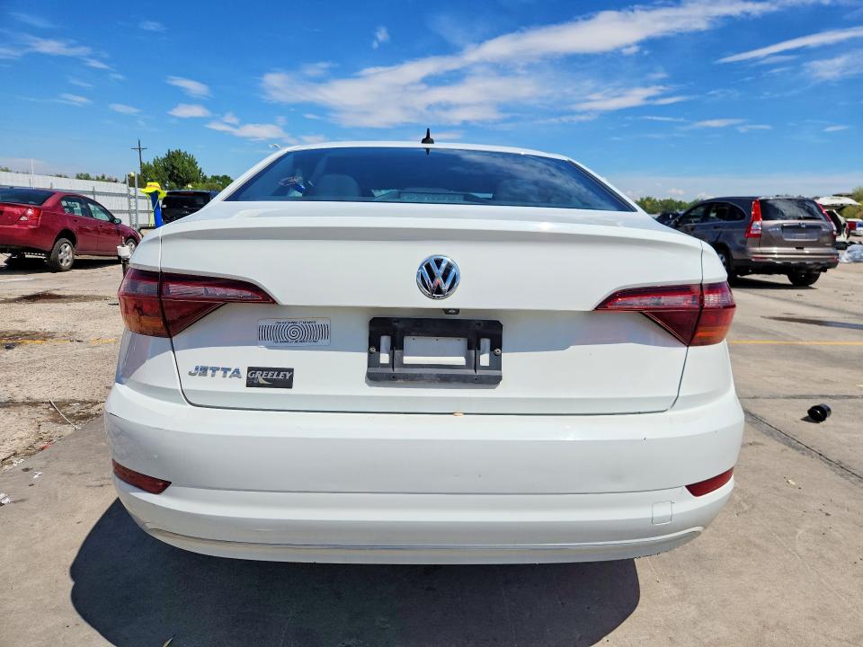 Продаж на аукціоні авто 2019 Volkswagen Jetta, vin: 3VWC57BU6KM054391, номер лоту: 65158796