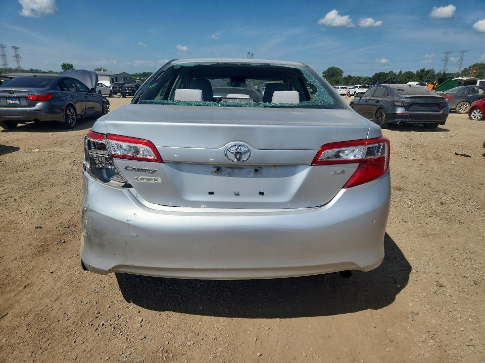 Продаж на аукціоні авто 2013 Toyota Camry, vin: 4T4BF1FK2DR333547, номер лоту: 66524476