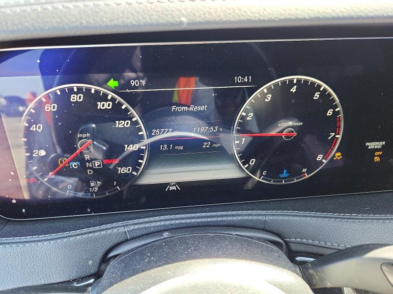 Продажа на аукционе авто 2020 Mercedes-benz S, vin: W1KUG8DB9LA567108, номер лота: 64497096