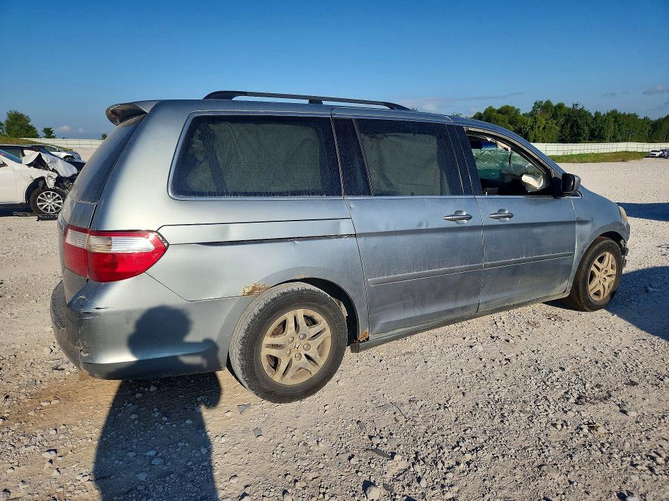 2006 Honda Odyssey მანქანა იყიდება აუქციონზე, vin: 5FNRL38676B032818, აუქციონის ნომერი: 66467726