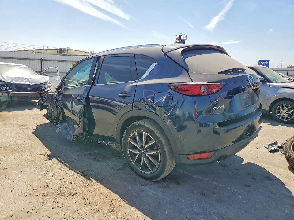 Aukcja sprzedaży 2018 Mazda Cx-5, vin: JM3KFADM9J1412205, numer aukcji: 65287626