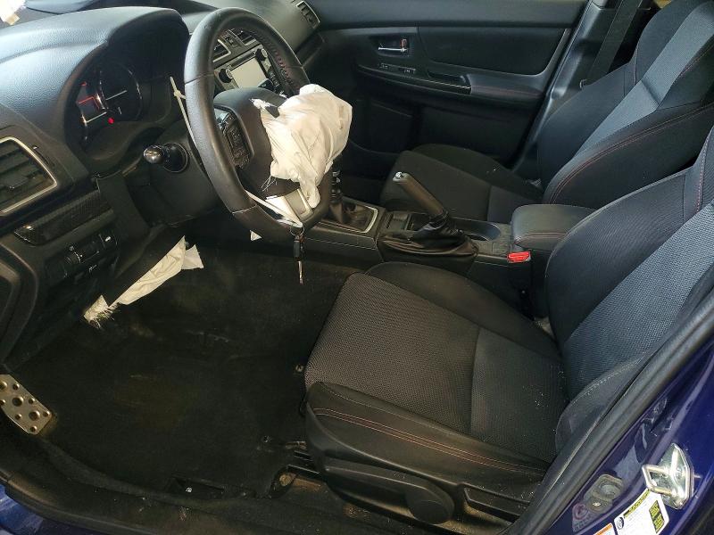Aukcja sprzedaży 2017 Subaru Wrx, vin: JF1VA1B63H9825828, numer aukcji: 64016866
