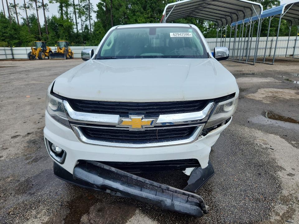62942596 :رقم المزاد ، 1GCGSCEN0K1127410 vin ، 2019 Chevrolet Colorado مزاد بيع