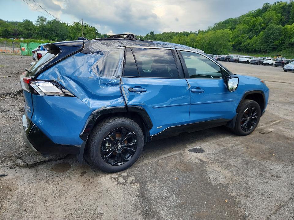 Aukcja sprzedaży 2024 Toyota Rav4, vin: 4T3E6RFV9RU163623, numer aukcji: 63647916