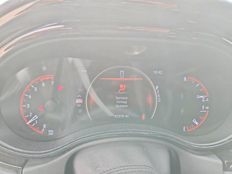 2023 Dodge Durango მანქანა იყიდება აუქციონზე, vin: 1C4SDJFT9PC689775, აუქციონის ნომერი: 64042346