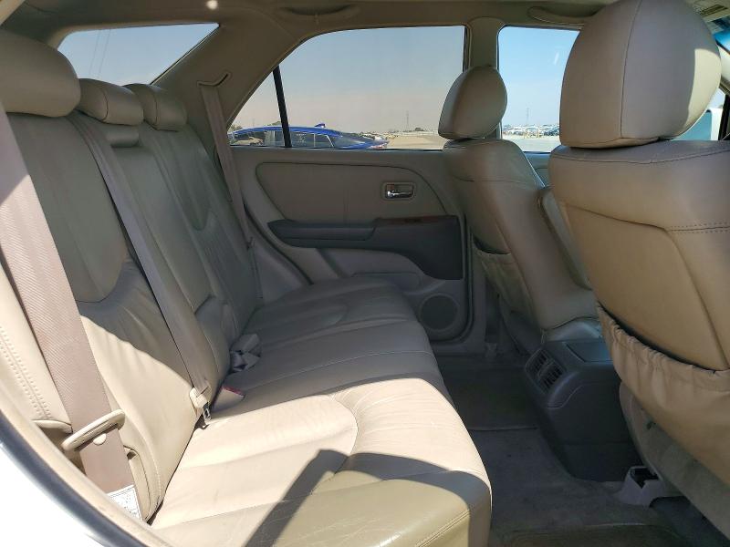 Продажа на аукционе авто 2001 Lexus Rx, vin: JTJGF10U710092342, номер лота: 64781686