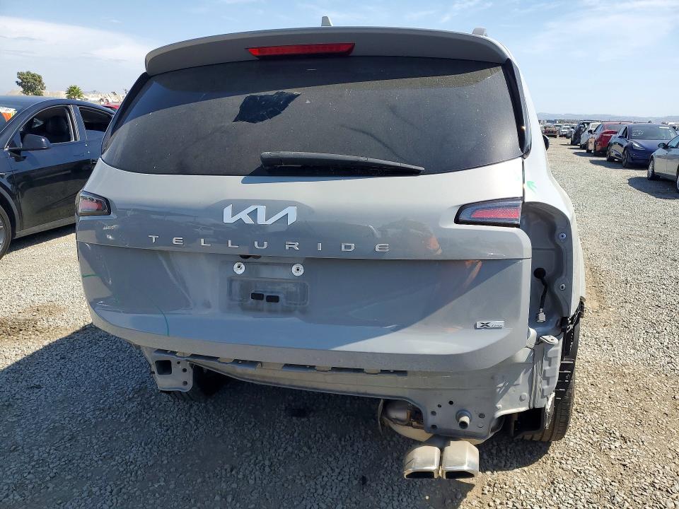 Продаж на аукціоні авто 2024 Kia Telluride, vin: 5XYP3DGC7RG454184, номер лоту: 64141856