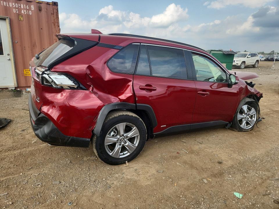 2025 Toyota Rav4 მანქანა იყიდება აუქციონზე, vin: JTMMWRFVXSD328707, აუქციონის ნომერი: 63677106