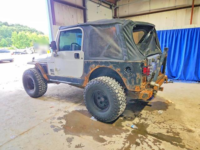 Продажа на аукционе авто 2002 Jeep Wrangler / Tj, vin: 1J4FA39S82P745127, номер лота: 63801936
