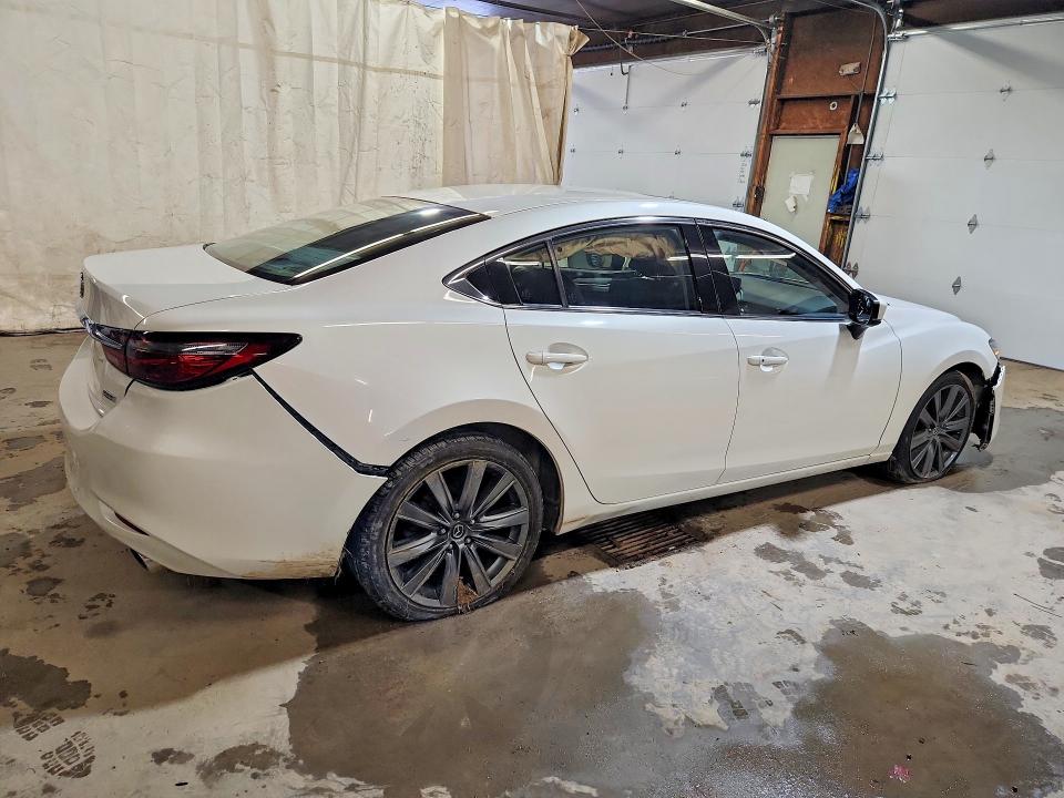Продажа на аукционе авто 2018 Mazda 6, vin: JM1GL1VM1J1320804, номер лота: 66263516