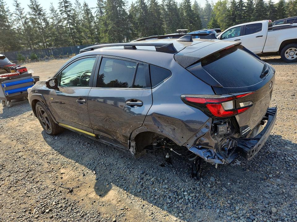 Aukcja sprzedaży 2025 Subaru Crosstrek, vin: 4S4GUHF62S3744788, numer aukcji: 64004136