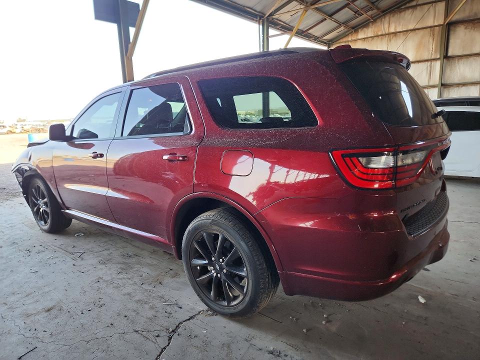 Aukcja sprzedaży 2019 Dodge Durango, vin: 1C4RDJDG5KC827924, numer aukcji: 67053966