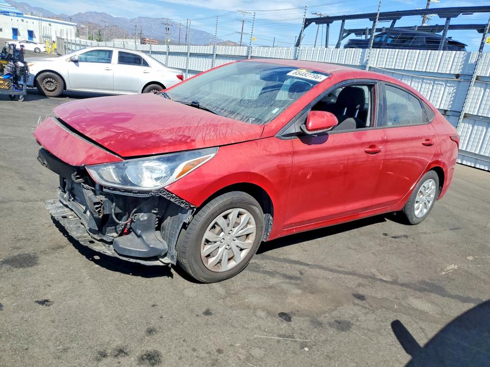 Продаж на аукціоні авто 2021 Hyundai Accent, vin: 3KPC24A61ME129668, номер лоту: 65482796