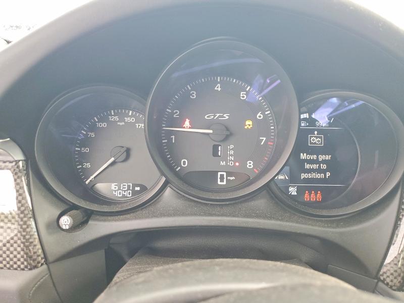 Aukcja sprzedaży 2024 Porsche Macan, vin: WP1AF2A59RLB56508, numer aukcji: 63581036