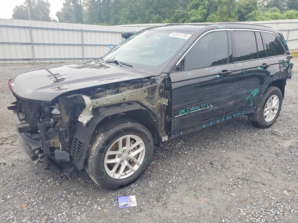 Продажа на аукционе авто 2025 Jeep Grand Cherokee, vin: 1C4RJGAG7SC277156, номер лота: 62614736