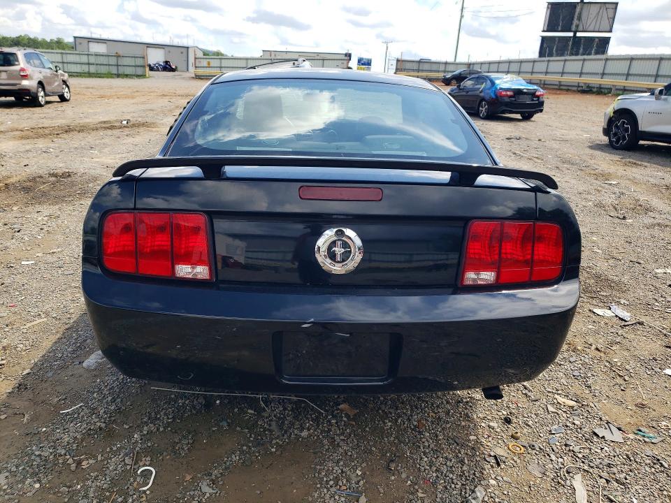 Продажа на аукционе авто 2005 Ford Mustang, vin: 1ZVFT80N755144292, номер лота: 63553286