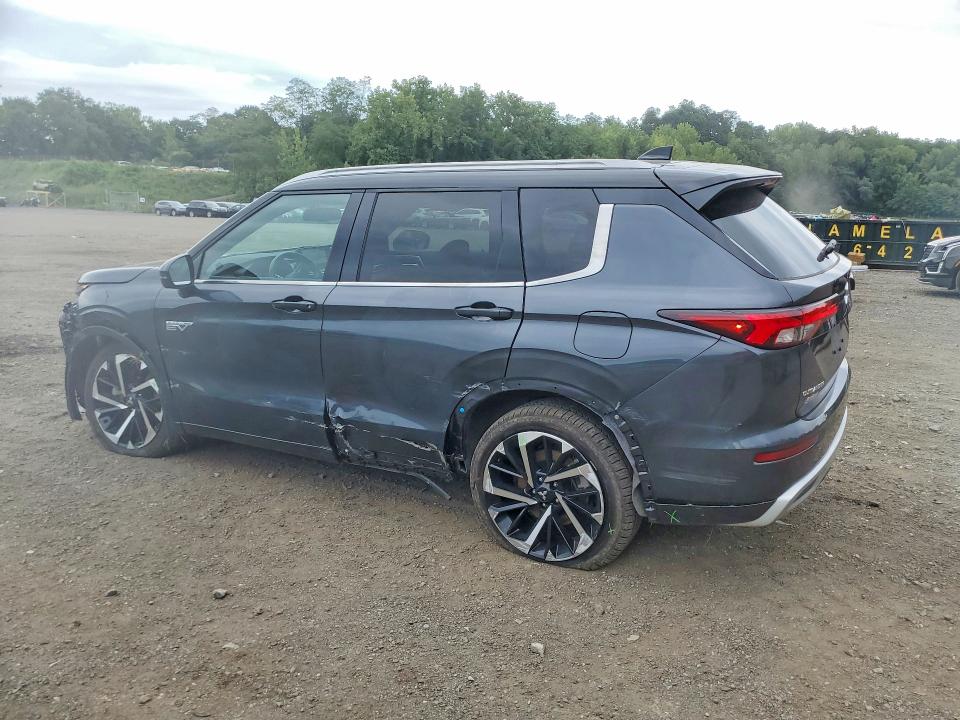 Продажа на аукционе авто 2025 Mitsubishi Outlander, vin: JA4T5WA99SZ042299, номер лота: 64110456