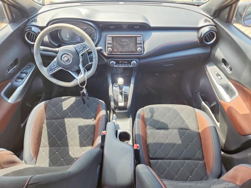 65436096 :رقم المزاد ، 3N1CP5CU1KL565886 vin ، 2019 Nissan Kicks مزاد بيع