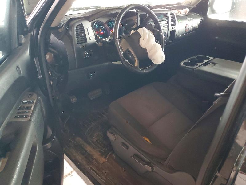 Продажа на аукционе авто 2014 Gmc Sierra, vin: 1GT120CG3EF102582, номер лота: 64280516