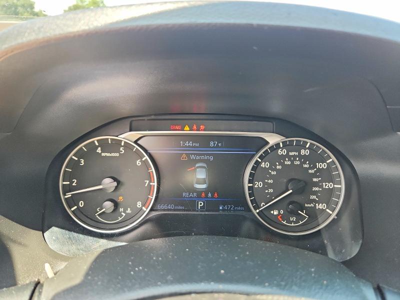 64405776 :رقم المزاد ، 1N4BL4DV3RN370328 vin ، 2024 Nissan Altima مزاد بيع