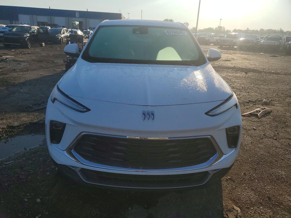 Aukcja sprzedaży 2024 Buick Encore Gx, vin: KL4AMBS25RB143184, numer aukcji: 63194246